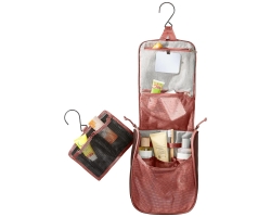 Косметичка DEUTER Wash Center II колір 5618 caspia-raisin