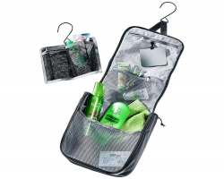 Косметичка DEUTER Wash Center II колір 7000 black
