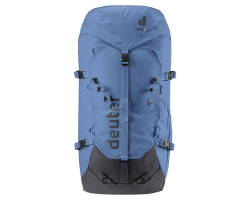 Рюкзак DEUTER Gravity Expedition 45+ SL колір 3462 dustblue-graphite Альпіністський
