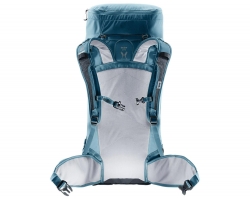 Рюкзак DEUTER Gravity Expedition 45+ колір 3714 atlantic-black Альпіністський