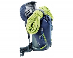 Рюкзак DEUTER Guide 30+ SL колір 3400 navy-granite Альпіністський