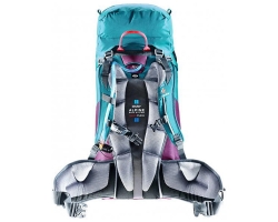 Рюкзак DEUTER Guide 35+ колір 3400 navy-granite Альпіністський