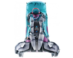 Рюкзак DEUTER Guide 45+ колір 3400 navy-granite Альпіністський