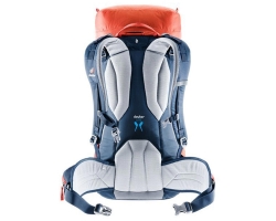 Рюкзак DEUTER Guide Lite 30+ колір 9311 papaya-navy Альпіністський