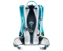 Рюкзак DEUTER Bike I 18 SL колір 5554 aubergine-coral Велосипедний