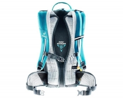 Рюкзак DEUTER Bike I 20 колір 3363 petrol-violet Велосипедний