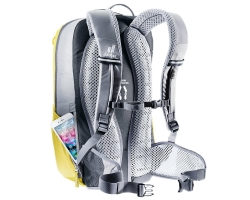 Рюкзак DEUTER Bike I 20 колір 8404 turmeric-shale Велосипедний
