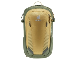 Рюкзак DEUTER Compact EXP 14 колір 6209 caramel-khaki Велосипедний