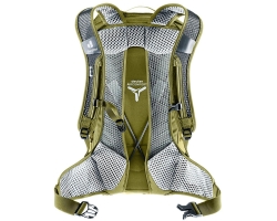 Рюкзак DEUTER Race Air 14+3 колір 1206 linden-cactus Велосипедний