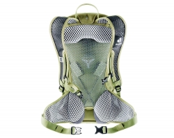 Рюкзак DEUTER Race EXP Air колір 2269 pistachio-pine Велосипедний