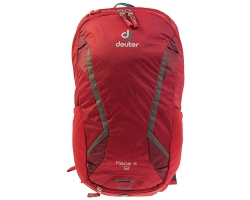 Рюкзак DEUTER Race X колір 5528 cranberyy-maron Велосипедний
