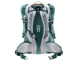 Рюкзак DEUTER Trans Alpine 24 колір 9318 chestnut-deepsea Велосипедний