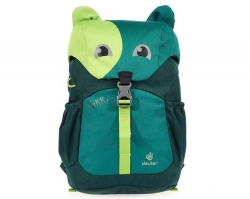 Рюкзак DEUTER Kikki колір 2231 alpinegreen-forest Дитячий
