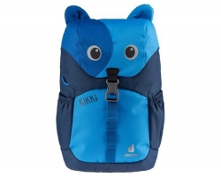 Рюкзак DEUTER Kikki колір 3333 coolblue-midnight Дитячий