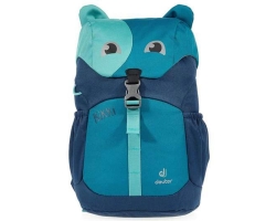 Рюкзак DEUTER Kikki колір 3339 petrol-midnight Дитячий