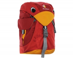 Рюкзак DEUTER Kikki колір 5520 fire-cranberry Дитячий