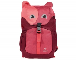Рюкзак DEUTER Kikki колір 5527 cardinal-maron Дитячий