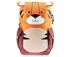 Рюкзак DEUTER Kikki колір 9508 mandarine-redwood Дитячий
