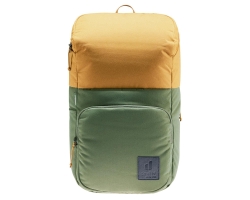Рюкзак DEUTER Overday колір 2617 khaki-cinnamon Дитячий