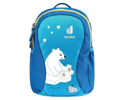 Рюкзак DEUTER Pico колір 1324 azure-lapis Дитячий