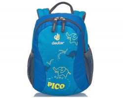 Рюкзак DEUTER Pico колір 3006 turquoise Дитячий