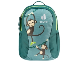 Рюкзак DEUTER Pico колір 3239 dustblue-alpinegreen Дитячий