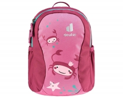 Рюкзак DEUTER Pico колір 5565 hotpink-ruby Дитячий