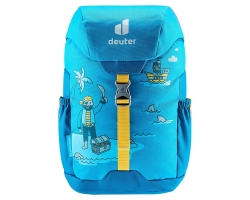 Рюкзак DEUTER Schmuseb?r колір 1324 azure-lapis Дитячий