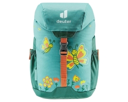 Рюкзак DEUTER Schmuseb?r колір 3239 dustblue-alpinegreen Дитячий