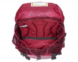 Рюкзак DEUTER Schmuseb?r колір 5538 flieder-plum Дитячий