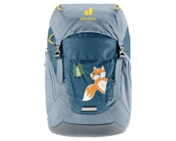 Рюкзак DEUTER Waldfuchs 14 колір 3386 arctic-slateblue Дитячий