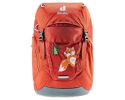 Рюкзак DEUTER Waldfuchs 14 колір 5909 lava-paprika Дитячий
