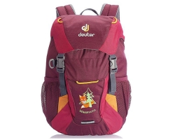 Рюкзак DEUTER Waldfuchs колір 5053 blackberry-magenta Дитячий
