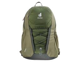 Рюкзак DEUTER Gogo колір 2243 khaki-ivy Міський