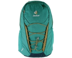 Рюкзак DEUTER Gogo колір 2322 alpengreen-navy Міський