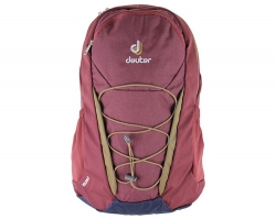 Рюкзак DEUTER Gogo колір 5322 maron-navy Міський