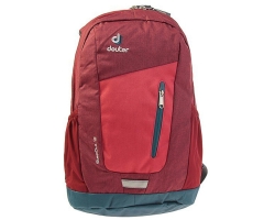 Рюкзак DEUTER StepOut 12 колір 5527 cardinal-maron Міський