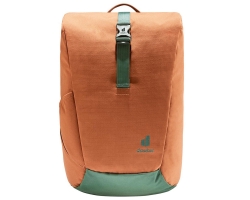 Рюкзак DEUTER Stepout 22 колір 9206 chestnut-ivy Міський