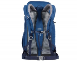 Рюкзак DEUTER Walker 24 колір 3130 steel-navy Міський