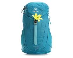 Рюкзак DEUTER AC Lite 14 SL колір 3026 petrol Для походів