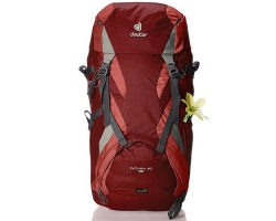 Рюкзак DEUTER Futura 30 SL колір 5553 cranberry-coral Для походів