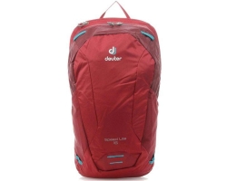 Рюкзак DEUTER Speed Lite 16 колір 5528 cranberry-maron з поясним ременем Для походів