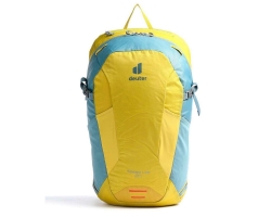 Рюкзак DEUTER Speed Lite 20 колір 2334 greencurry-slateblue Для походів