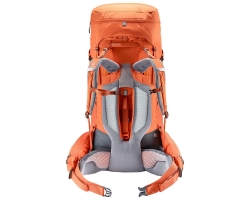 Рюкзак DEUTER Aircontact Core 65+10 SL колір 9409 paprika-graphite Для треккінгу