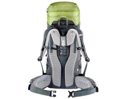 Рюкзак DEUTER Aircontact Lite 35 + 10 SL колір 2435 pistachio-graphite Для треккінгу