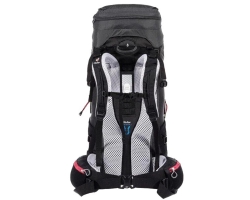 Рюкзак DEUTER Aircontact Lite 35+10 SL колір 4701 graphite-black Для треккінгу