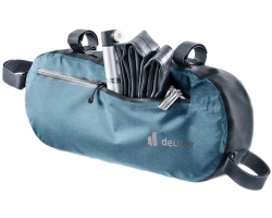 Сумка-велобаул DEUTER Cabezon FB 6 колір 3714 atlantic-black