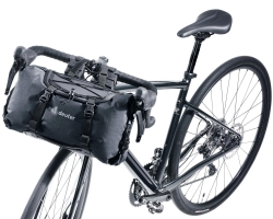 Сумка-велобаул DEUTER Cabezon HB 14 колір 7000 black