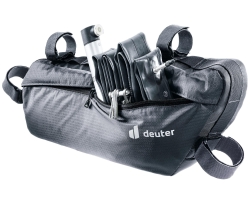 Сумка-велобаул DEUTER Mondego FB 6 колір 7000 black