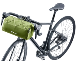 Сумка-велобаул DEUTER Mondego HB 8 колір 2033 meadow